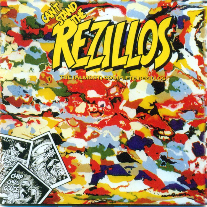 Can't Stand The Rezillos