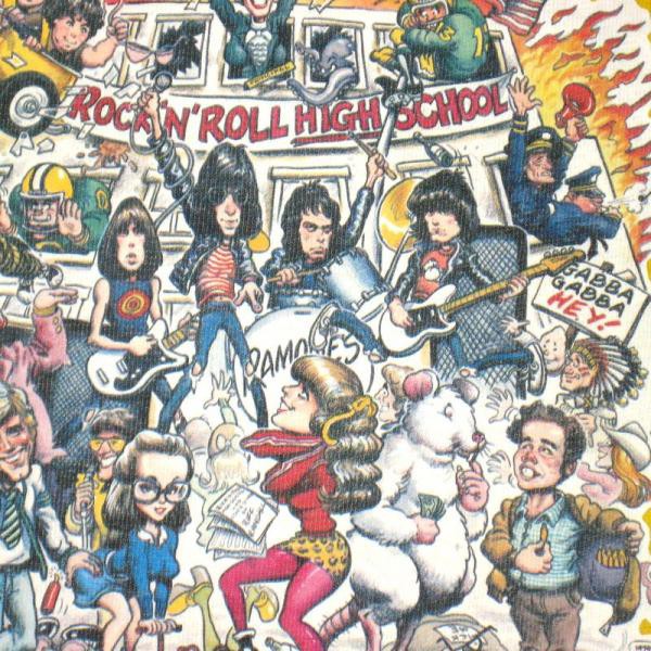 Rock 'N' Roll High School