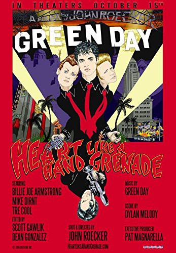 Heart Like A Hand Grenade