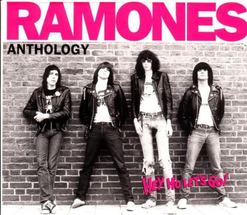 Hey! Ho! Let's Go: Ramones Anthology