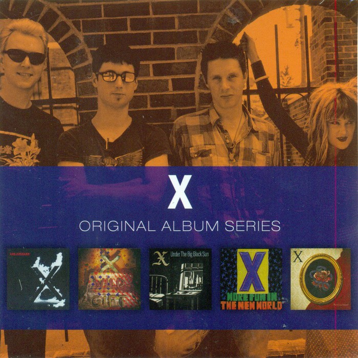 Original Album Series