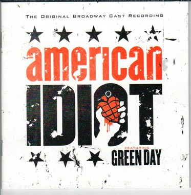 Original Broadway Cast Recording American Idiot