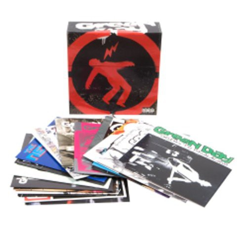 7" Vinyl Box Set (LPS21)