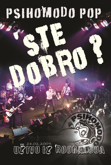 Ste Dobro?