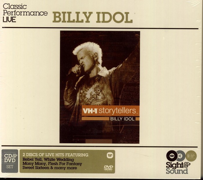 Sight &amp; Sound: Classic Performance Live