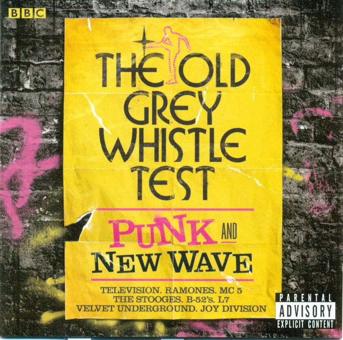 Old Grey Whistle Test: Punk and New Wave