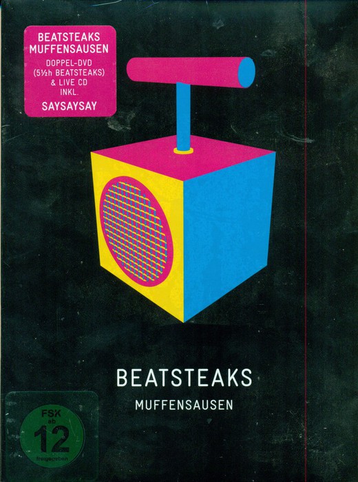 Muffensausen (2DVD + CD)