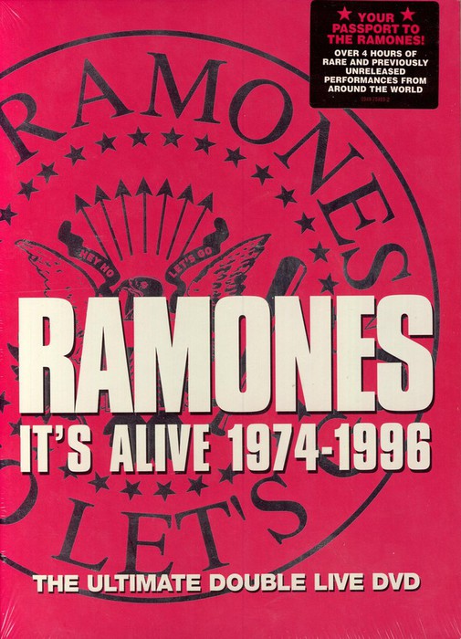 It's Alive 1974-1996