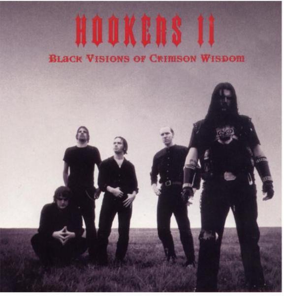 Black Visions Of Crimson Wisdom