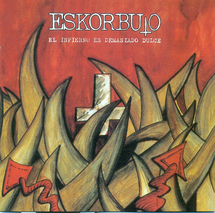 El Infierno Es Damasiado Dulce