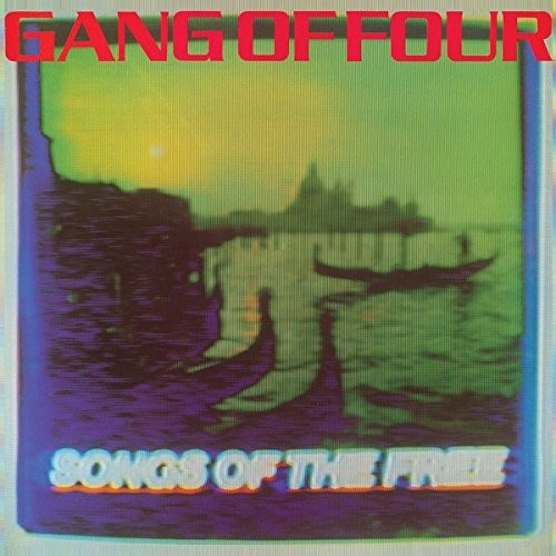 Songs of the Free (Black Friday)