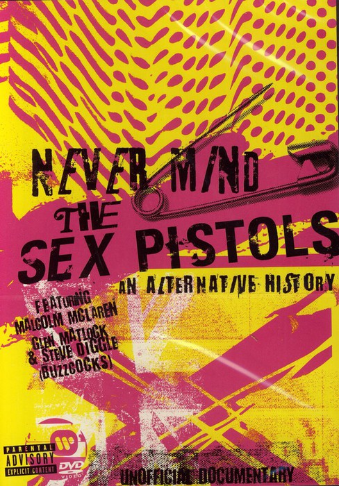 Never Mind The Sex Pistols