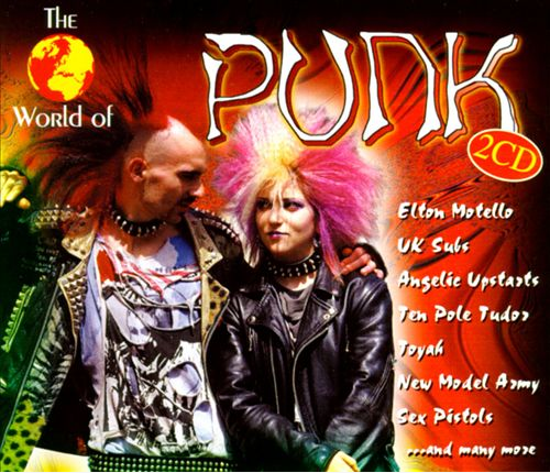 The World Of Punk