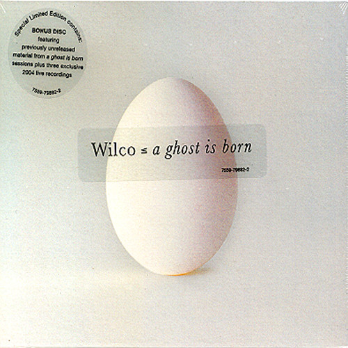 A Ghost Is Born (Limited Edition)