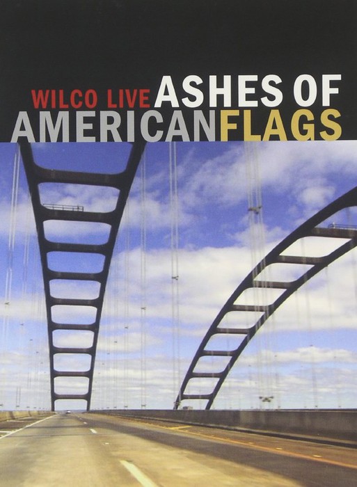 Ashes of American Flags
