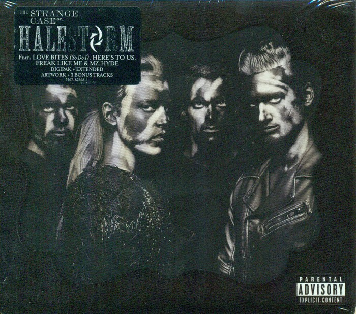 The Strange Case Of (Deluxe Edition)