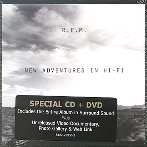 New Adventures In Hi-Fi (Deluxe)