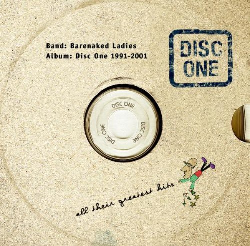 Disc One: All Their Greatest Hits