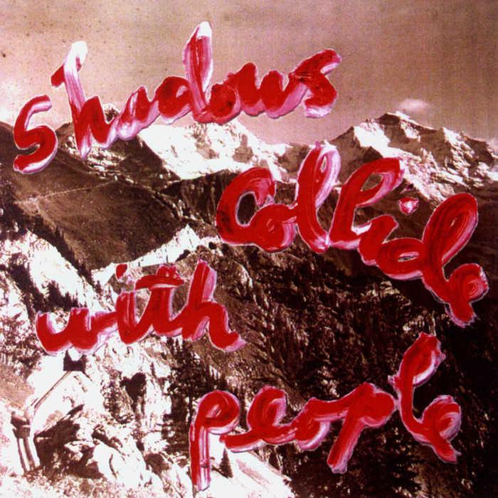 Shadows Collide With People