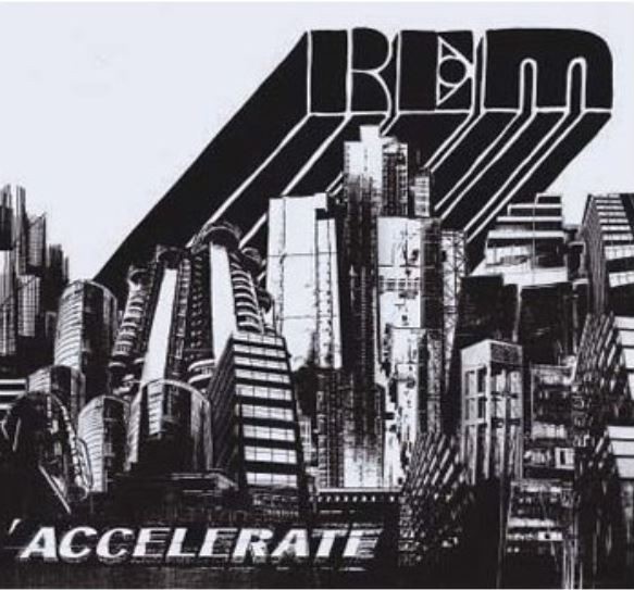 Accelerate (LP2 + CD)