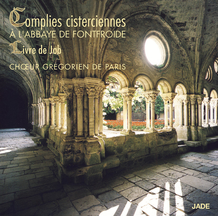 Complies Cisterciennes A L'Abbay De Fontfroide