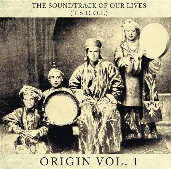 Origin, Vol. 1
