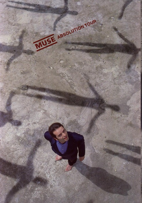 Absolution Tour