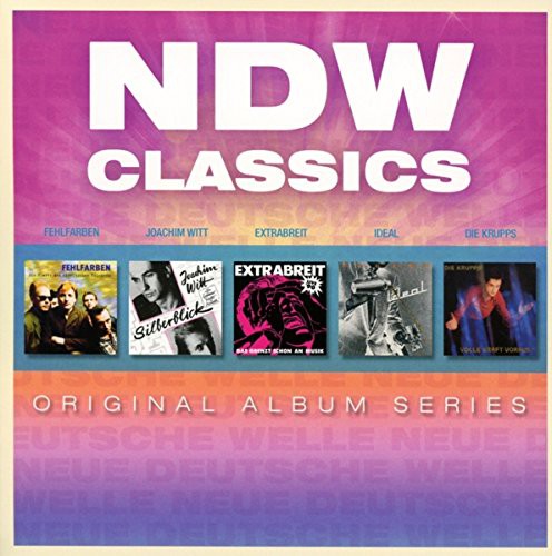 NDW Classics – Original Album Series