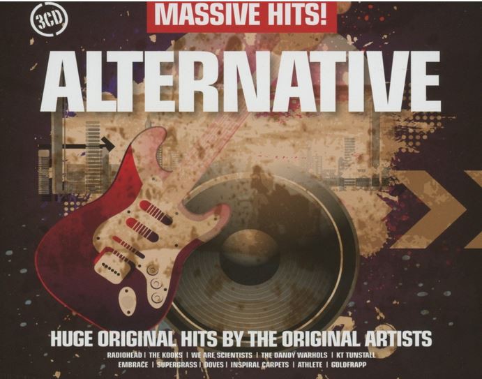 Massive Hits! Alternative