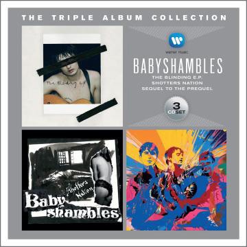 Triple Album Collection