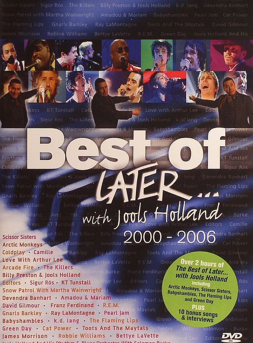 Best of Later 2000 - 2006