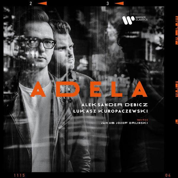 Adela (Orange Vinyl)
