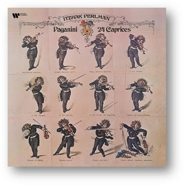 Paganini : 24 Caprices