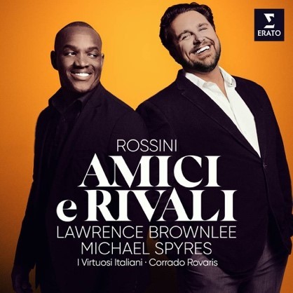 Various : Amici e Rivali 