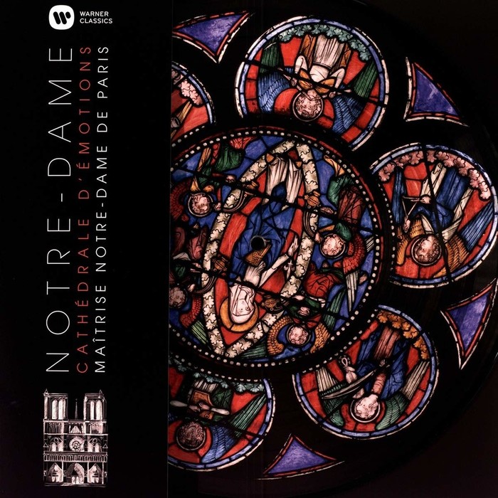 Notre-Dame, Cathédrale d’emotions