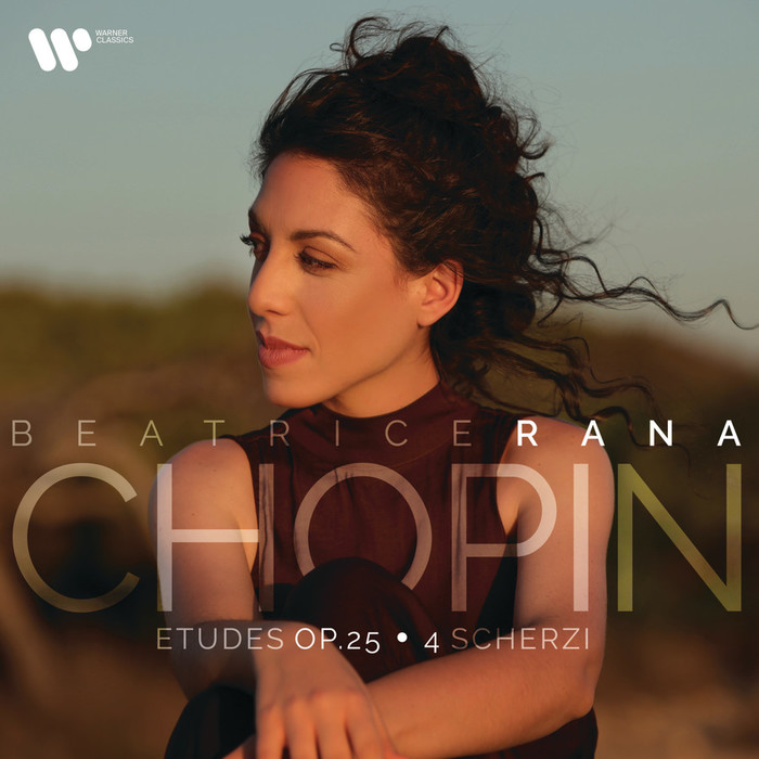 Chopin : Études Op. 25 – 4 Scherzi  