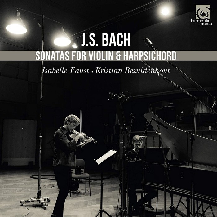 Bach: Sonatas for Violin & Harpsichord