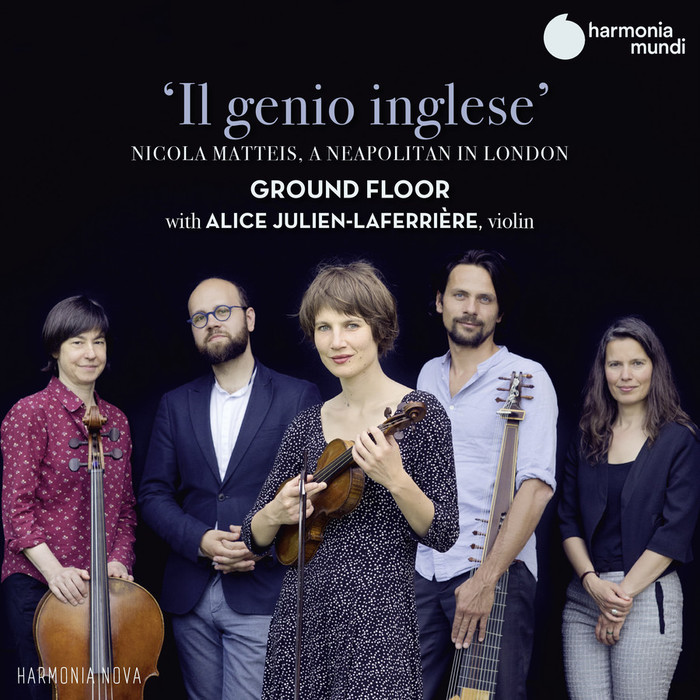 Various : ‘Il genio inglese’