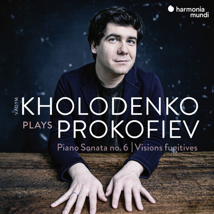 Vadym Kholodenko plays Prokofiev : Piano sonata no.6, Visions fugitives, Things in Themselves, 4 Pieces for piano