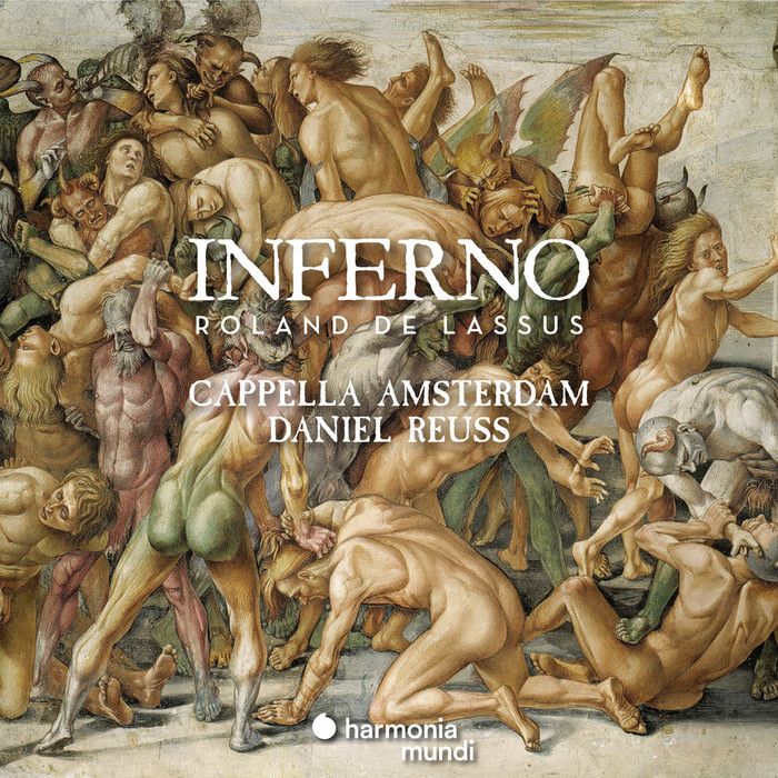 Cappella Amsterdam Inferno