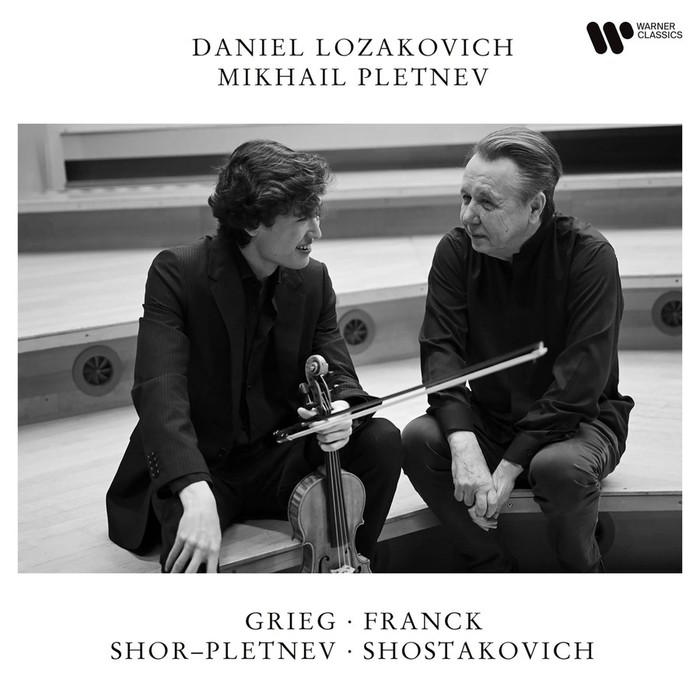 Grieg, Franck, Shor-Pletnev, Shostakovich (180g)