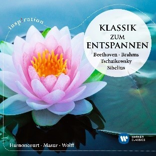 Peace and serenity: Classics for relaxation