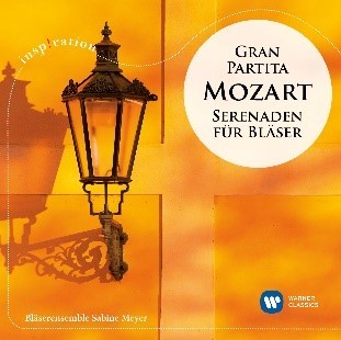 Mozart : Gran Partita