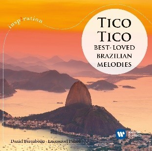 Tico-Tico : Brazilian Melodies