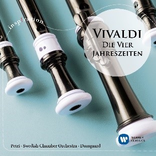 Vivaldi: Die Vier Jahreszeiten