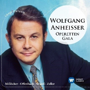 Wolfgang Anheisser : Operetta Gala