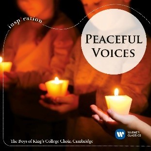 Various : Peaceful Voices