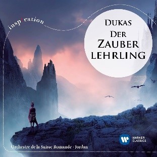 Dukas : The sorcerer´s apprentice