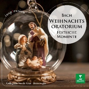 Bach : Christmas Oratorio – Festive Moments