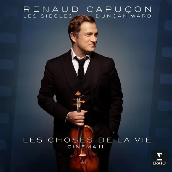 Les Choses de la Vie - Cinema II (180g)
